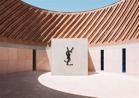 museo di yves saint laurent marrakech|yves saint laurent museum marrakech.